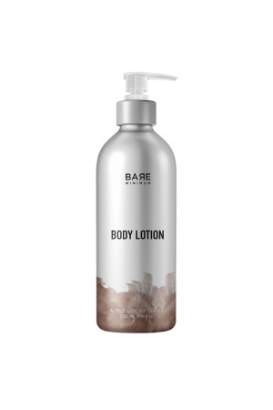 Bare Minimum | Body Lotion | For All Skin Types | 250 ML